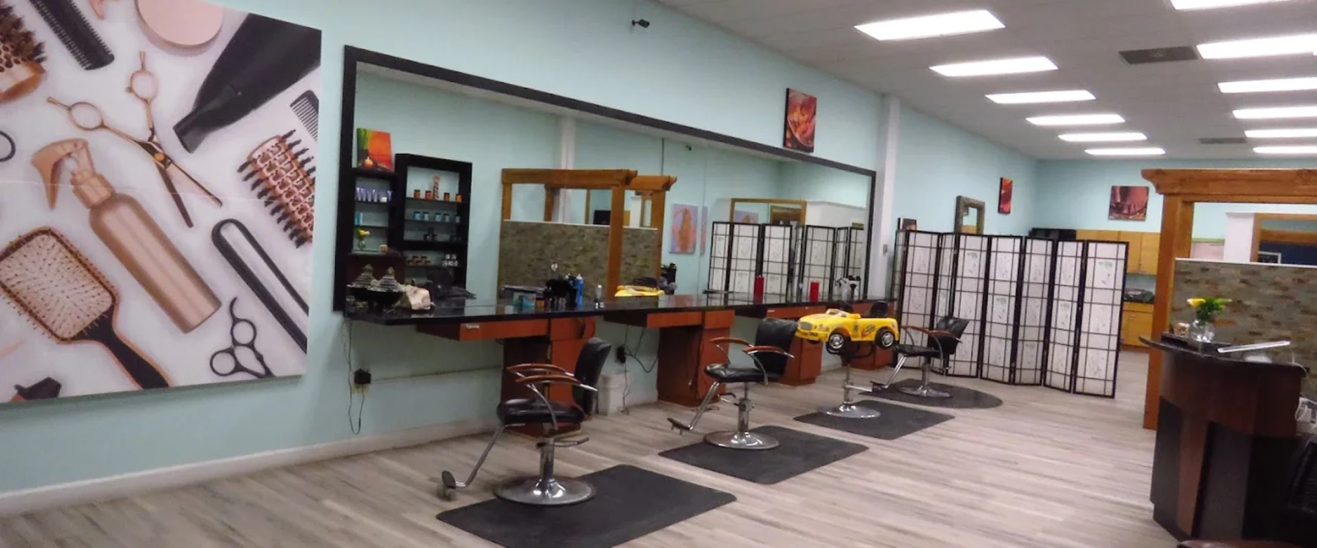 Hair Salon In Carbondale Co