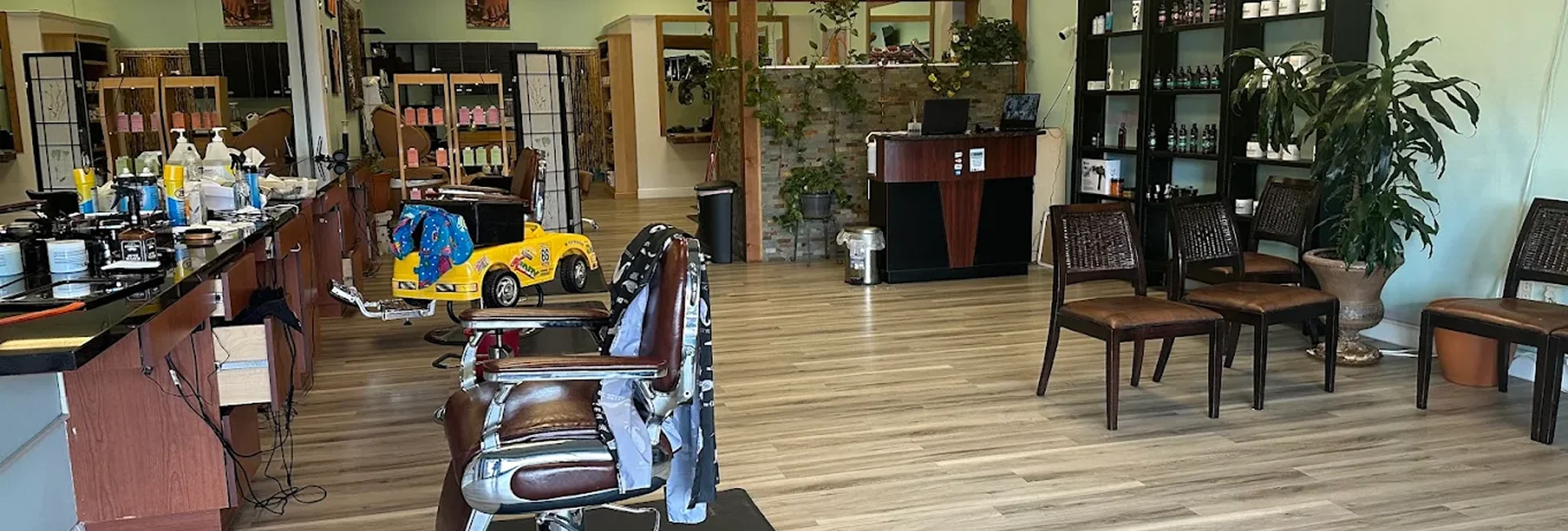 Hair Styling Carbondale