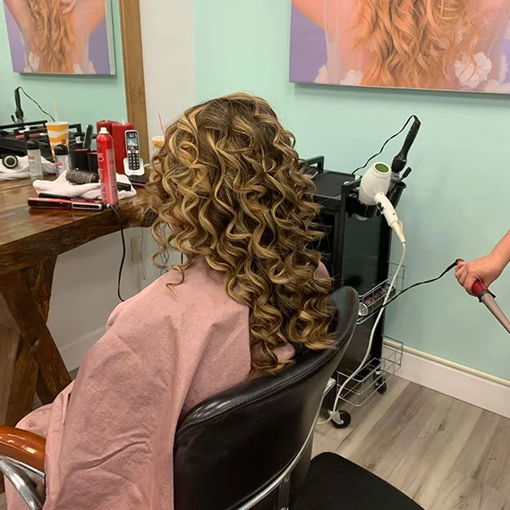 Blowout Hair Carbondale