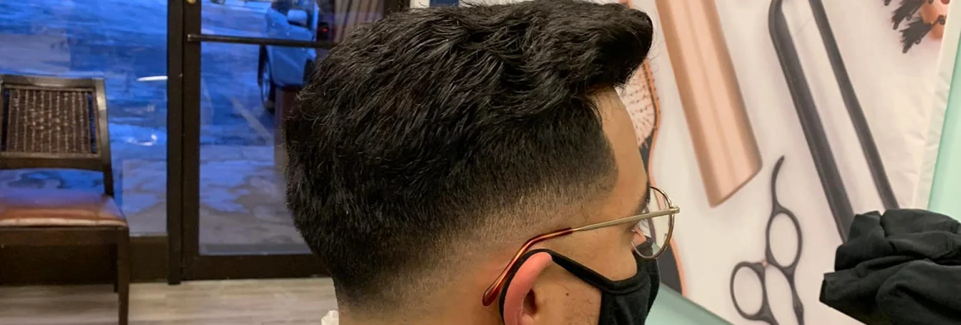 Hairstyle For Men Carbondale