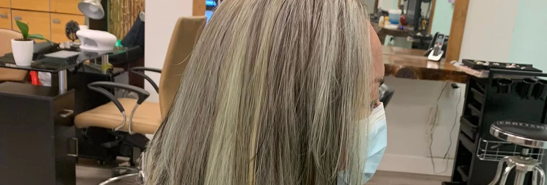 Balayage Highlighting Technique Carbondale
