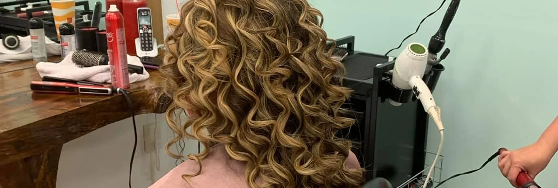 Blowout Hair Carbondale