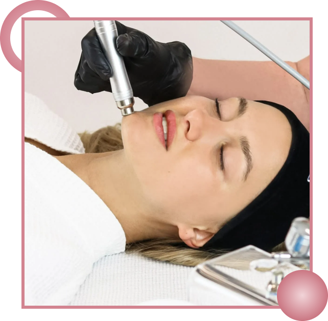 HydroExfoliation and Extractions