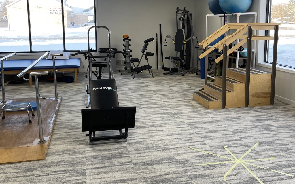 Auto Accident Rehabilitation

