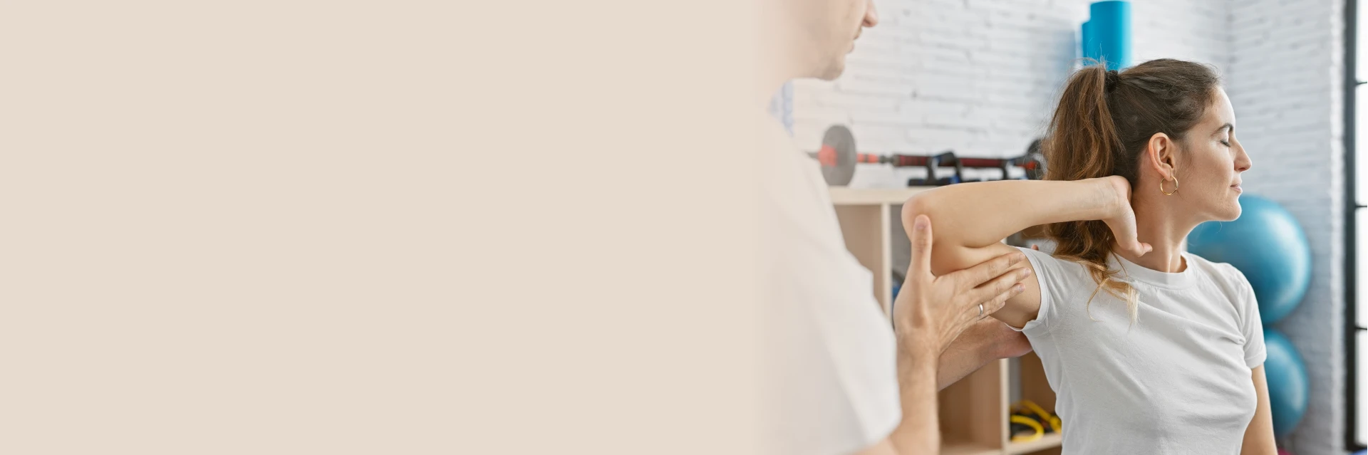 Shoulder Pain Treatment Services