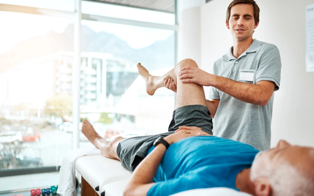 Post Surgical Rehabilitation Services


