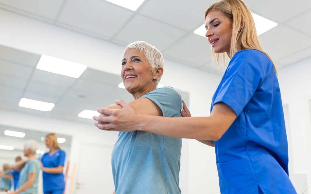 Occupational Therapy

