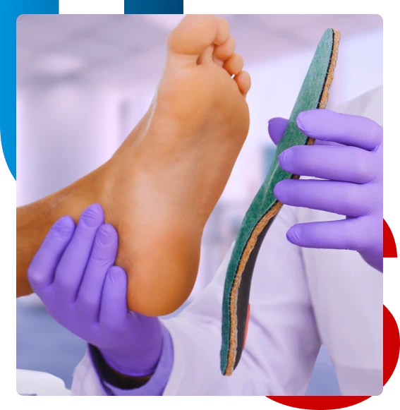 foot pain treatment