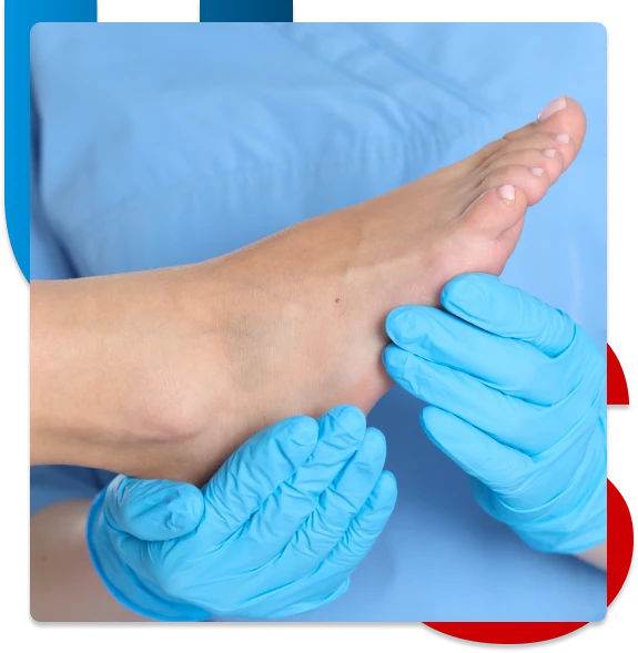 Treatment For Foot Pain