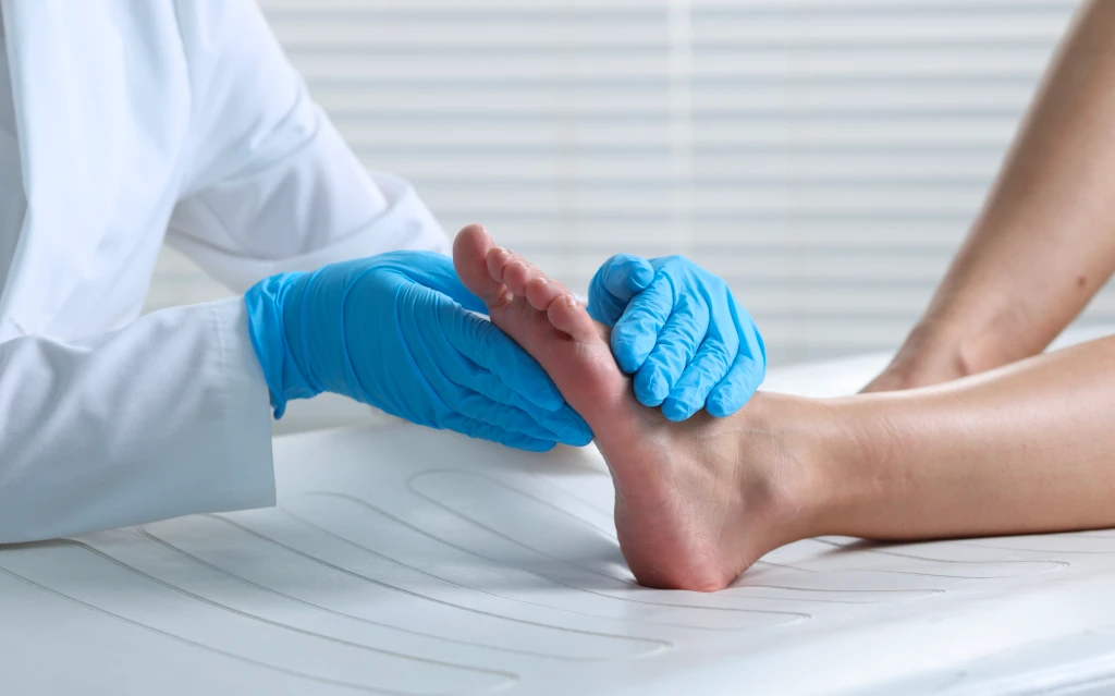 Foot Pain Treatment Services

