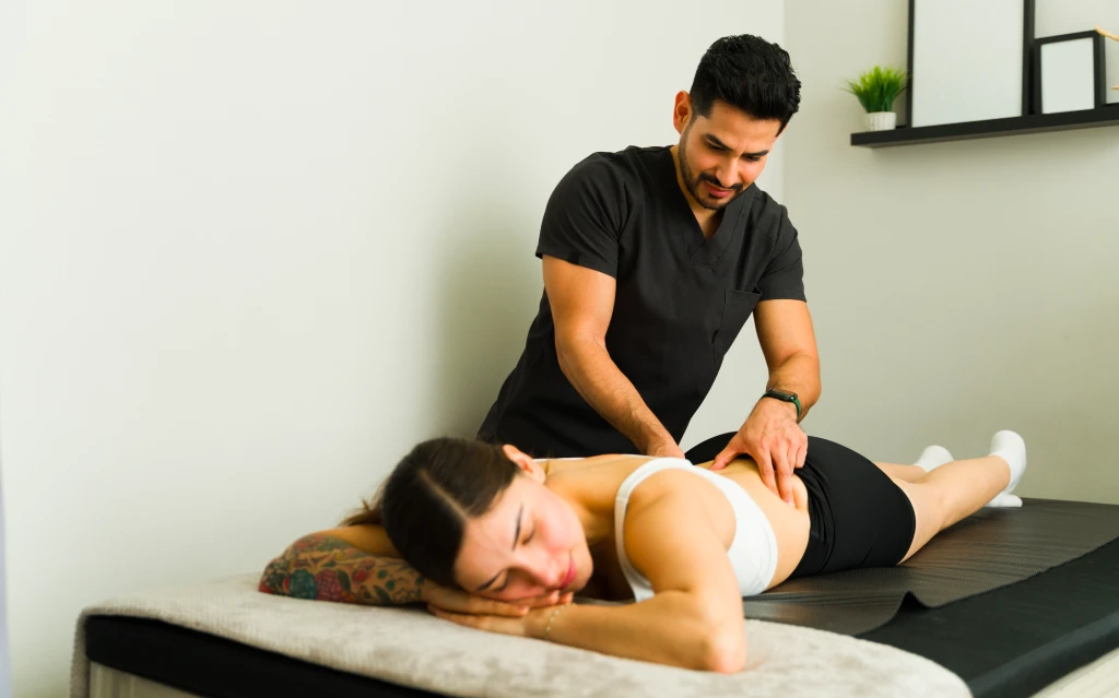 Back Pain Treatment Services

