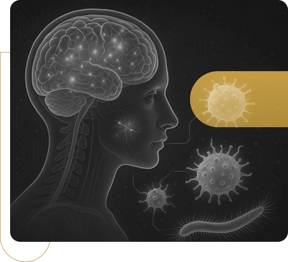 Detailed medical record review by consulting neurologist