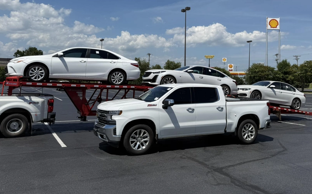 Used Cars Services