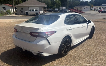 Vehicle Financing