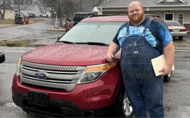 Used Vehicle Sales