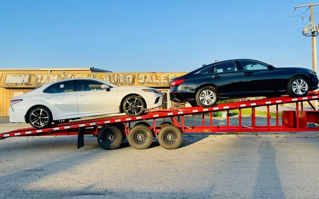 Used Vehicle Sales Arkadelphia