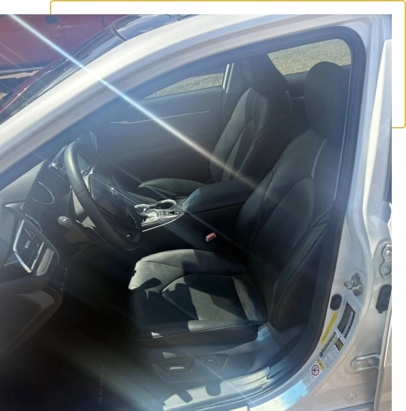 Vehicle Sourcing and Inspection