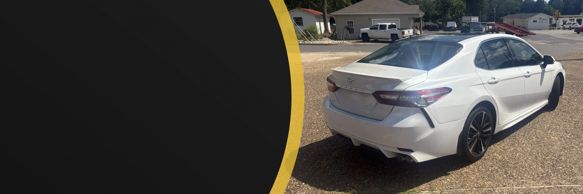 Vehicle Financing Arkadelphia