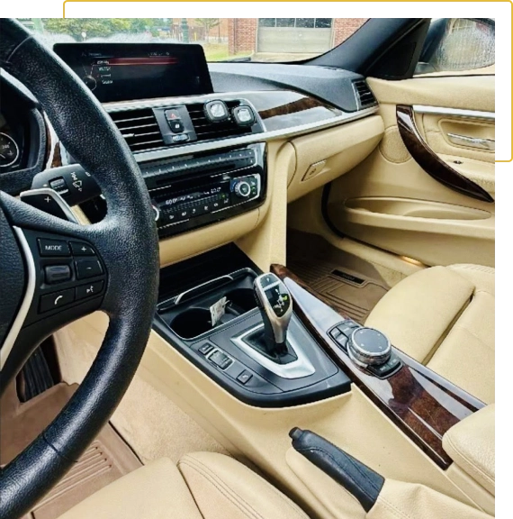 Initial Vehicle Condition Assessment