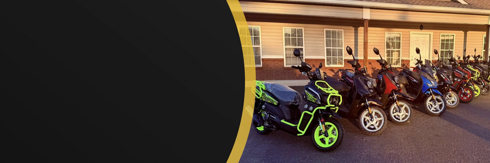 New Scooter Sales Arkadelphia