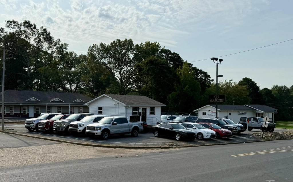 Car Dealership Arkadelphia