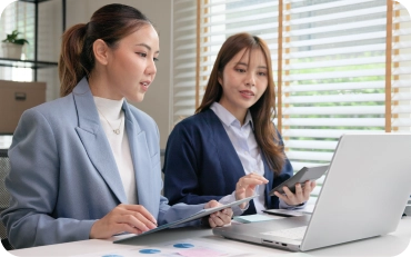 Accounts Receivable & Payable Services