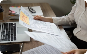 Tax-Ready Document Prep Services