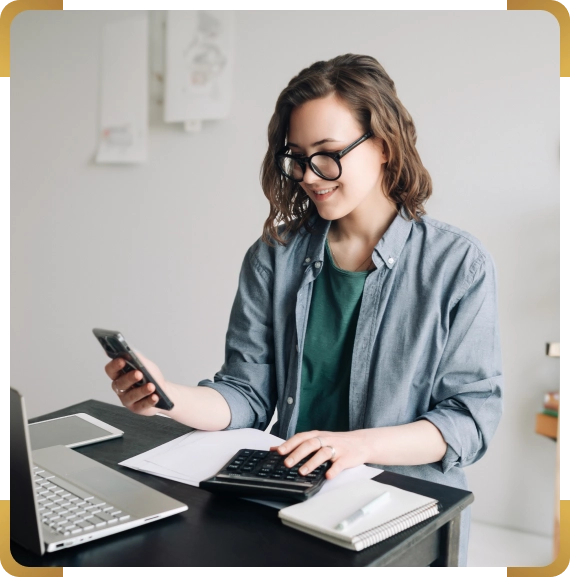 Transaction Recording and Categorization