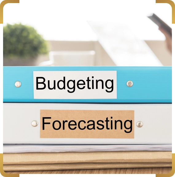 Budgeting and Forecasting