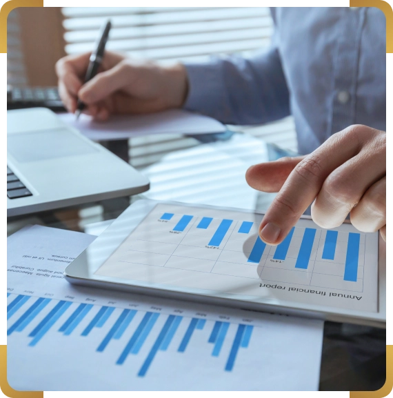 Financial Reporting Preparation