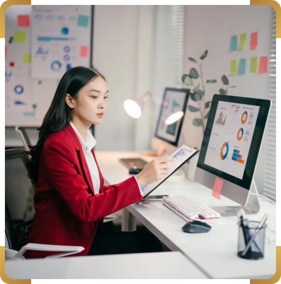 Chart of Accounts Review and Correction