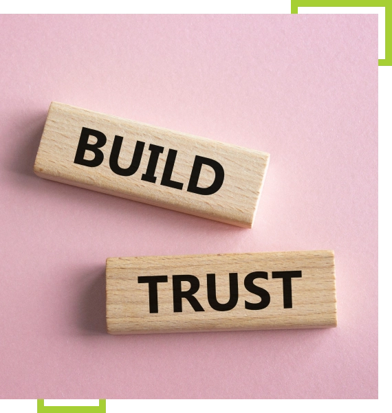 trust building