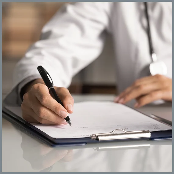 Clinical Expertise Meets Real Empathy