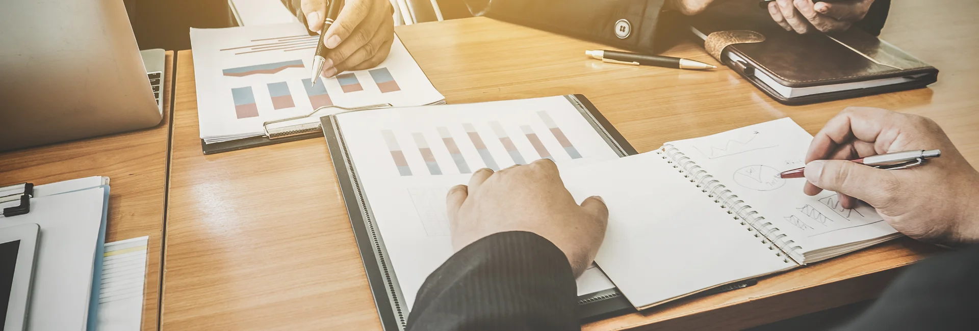Virtual Bookkeepers