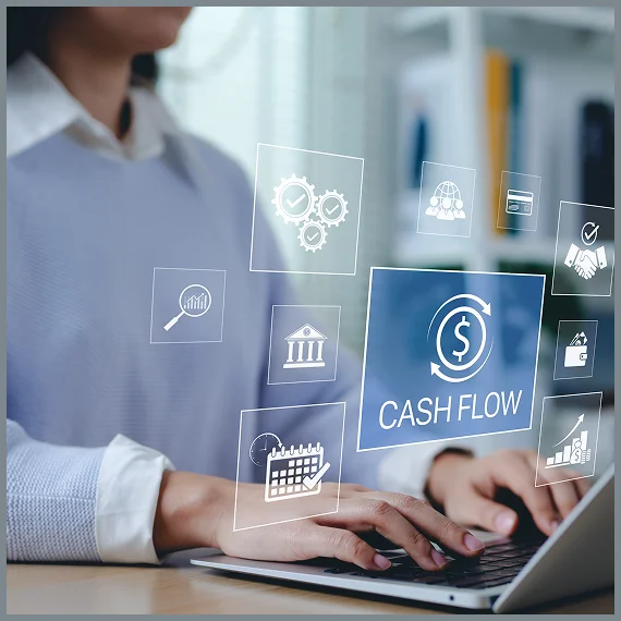 Full Reconciliation and Cash Flow Oversight