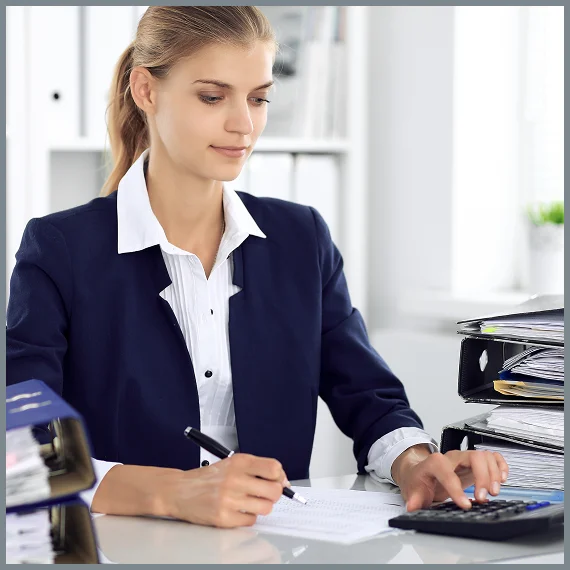 Professional Bookkeeping and Transaction Tracking