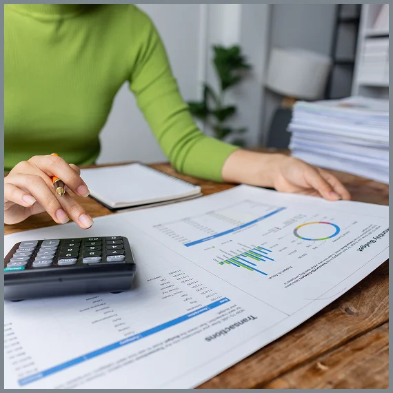 Financial Support That Keeps Your Clinic Moving Forward