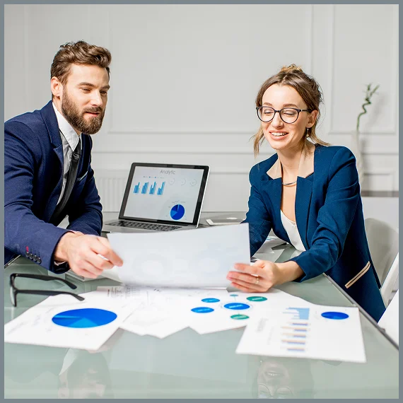 Clear Systems for Confident Financial Oversight