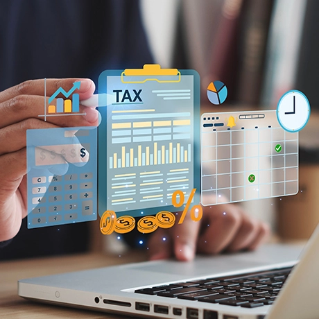 What’s Included in Our Personal Tax Services