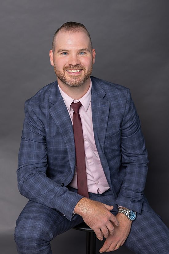 Wade MacLeod, BA