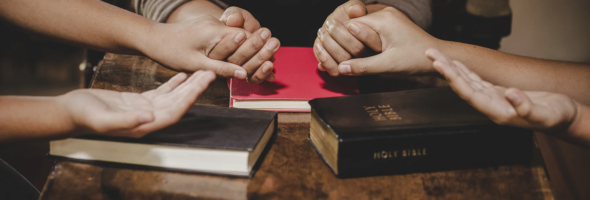 Five Fold Ministry