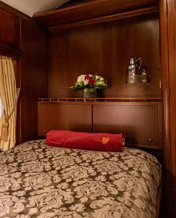 Royal Canadian Pacific Designed by Nigel Walker & Associates - Interior Design Services in Vancouver