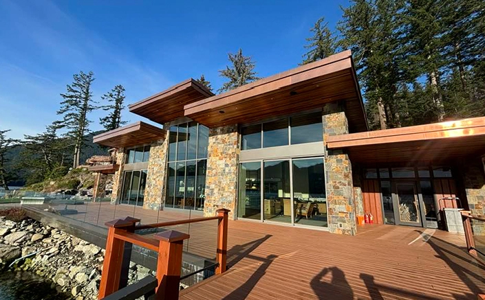 Nigel Walker & Associates - Interior design company in Vancouver that combine creativity with knowledge