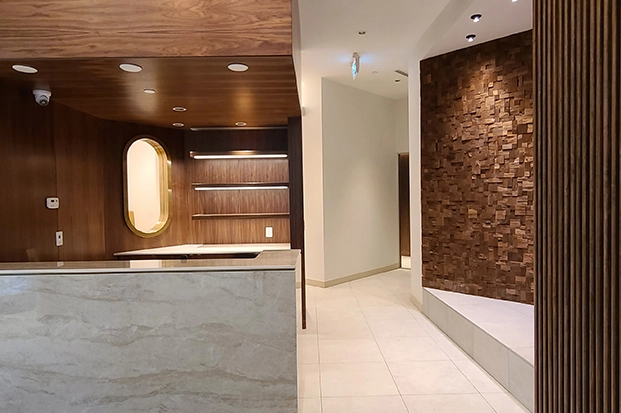 No 26 Ritual Spa Project Designed by Nigel Walker & Associates 