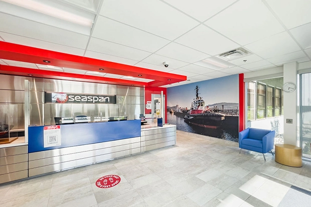No 28 Seaspan Marine Group 10 Pemberton Project Designed by Nigel Walker & Associates 