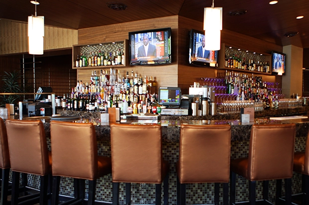The Edge Restaurant and Lounge Project Designed by Nigel Walker & Associates 