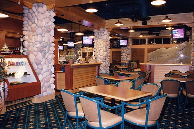 University Golf Club Project Designed by Nigel Walker & Associates 