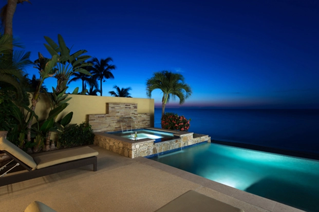Villa Cabo San Lucas Project Designed by Nigel Walker & Associates 