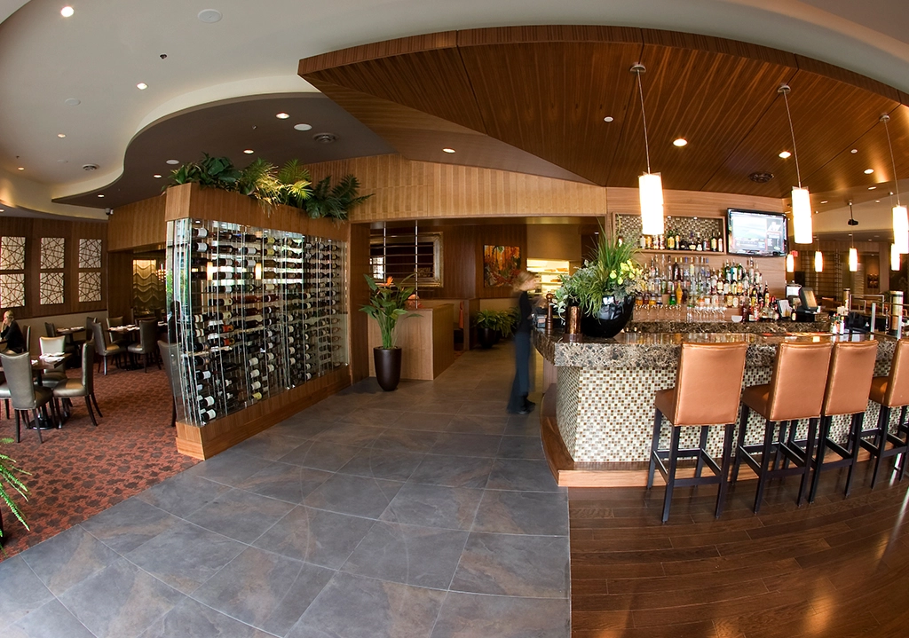 Nigel Walker & Associates offers Commercial interior design services in Vancouver