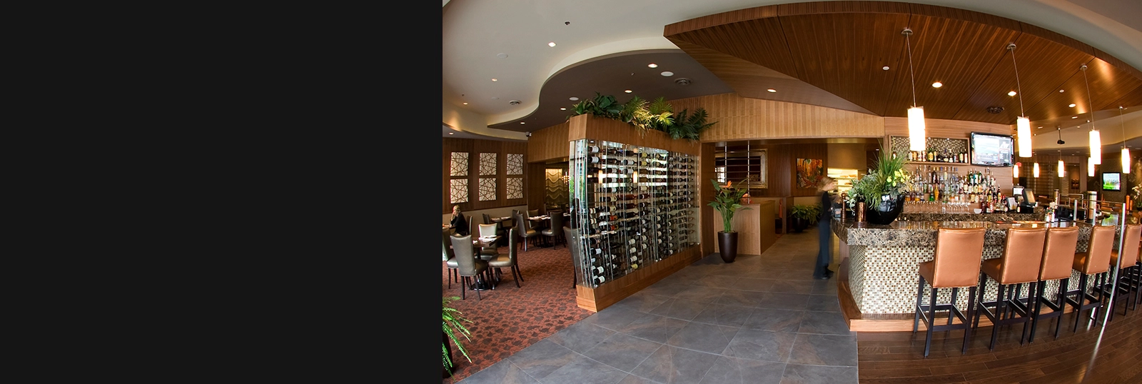 Nigel Walker & Associates offers Commercial interior design services in Vancouver